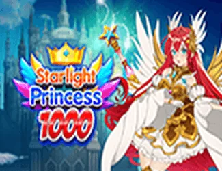 Tampilan permainan Starlight Princess 1000 di Aztec79 aztec79.io