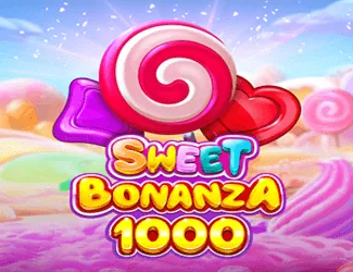 Tampilan permainan Sweet Bonanza 1000 di Aztec79 aztec79.io